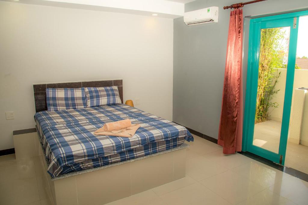 Phòng Tiêu Chuẩn Giường Đôi - Mui Ne Hills Bliss Hotel