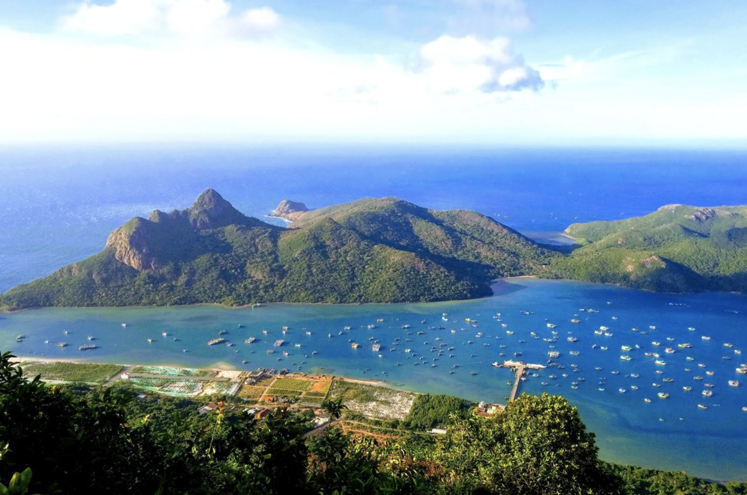 Tour Côn Đảo 2 ngày 2 đêm tàu Phú Quốc Express - Island Sea Travel