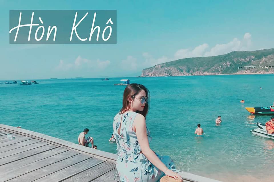 Tour Hòn Khô - Kỳ Co - Eo Gió (Trong Ngày) - Hừng Đông Tourist