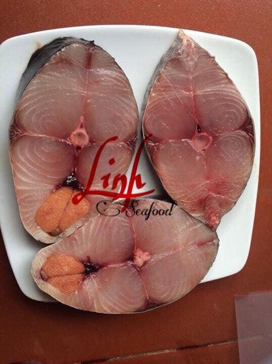 Cá thu tươi sống Côn Đảo