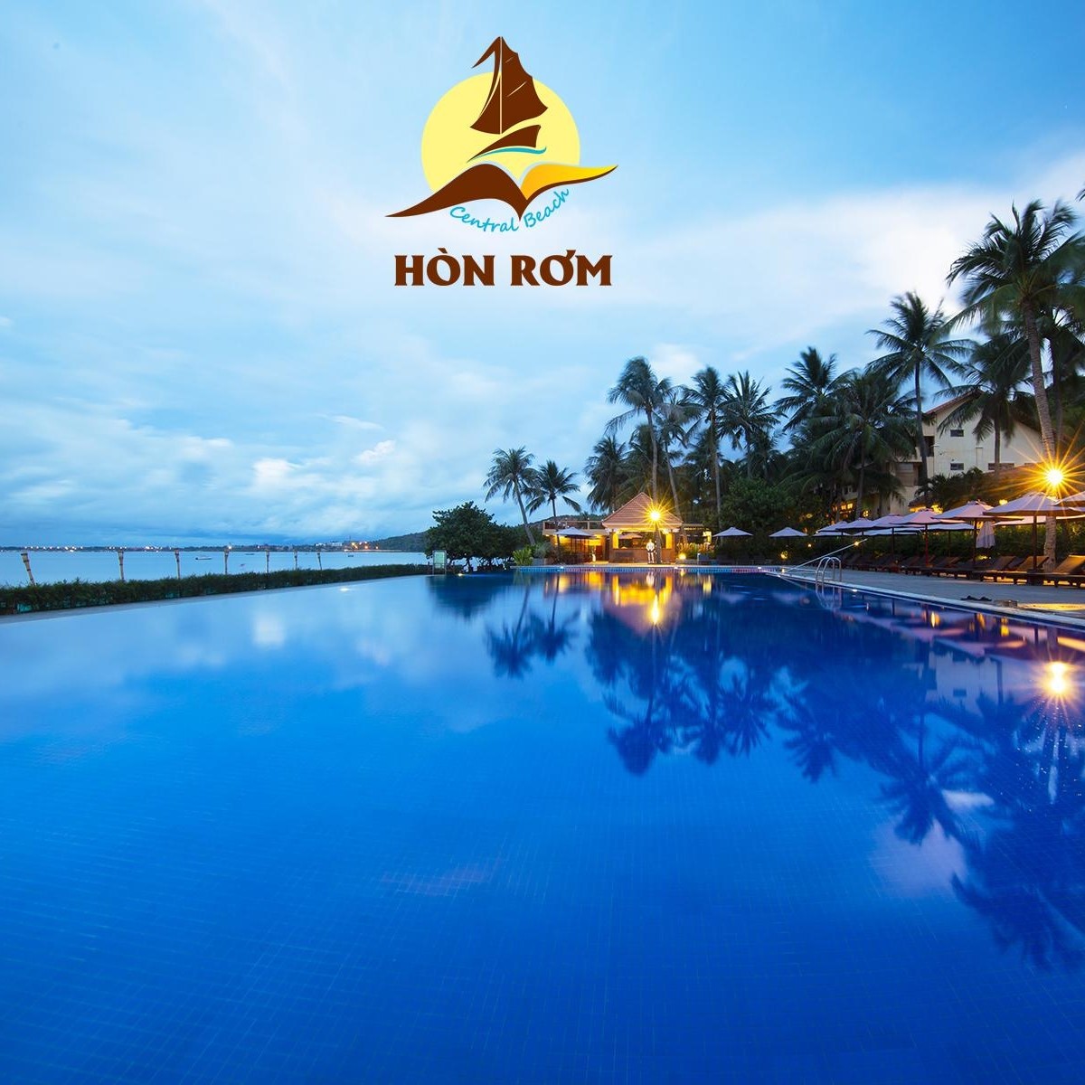 Hon Rom Central Beach Resort & Restaurant