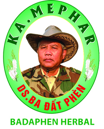 Thảo dược Ông Ba Đất Phèn