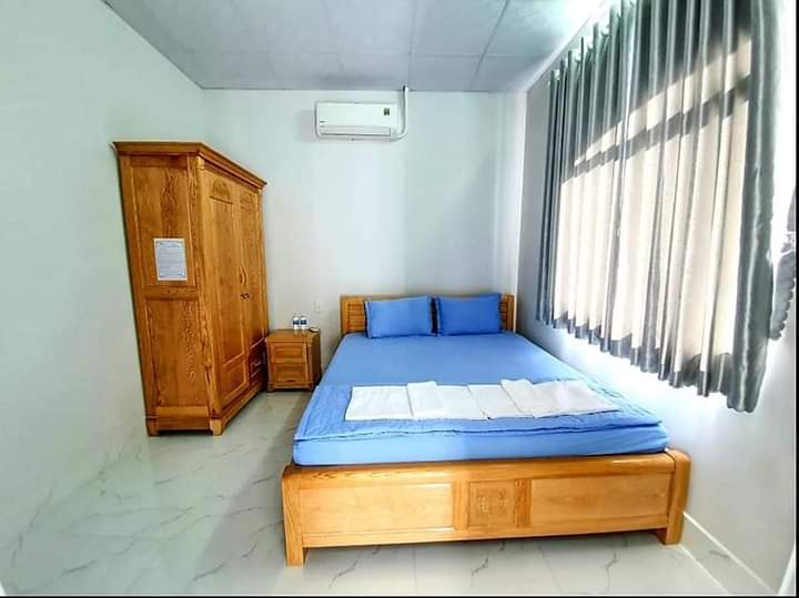 Voucher nghỉ dưỡng 2n1Đ tại homestay Côn Đảo phòng 1 giường từ T2-T5 - không phụ thu ngày lễ