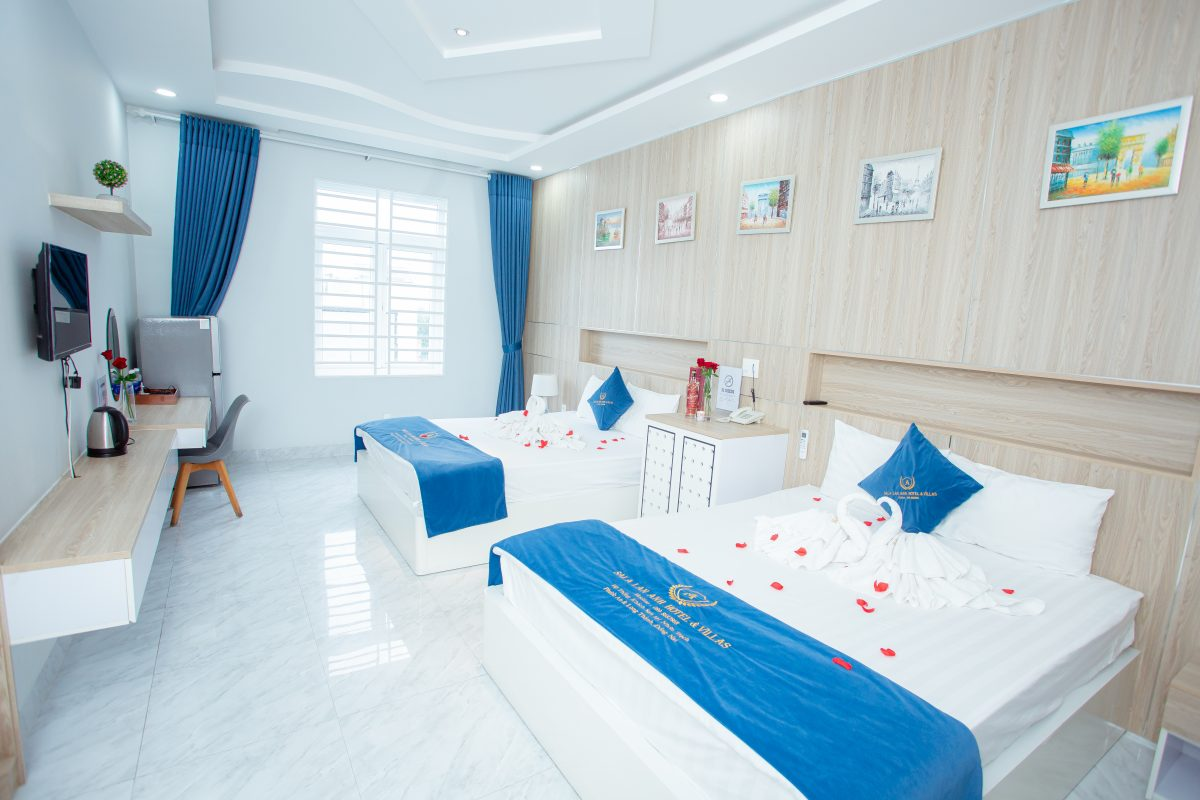 Family’s View Pool Room - SALA Lan Anh