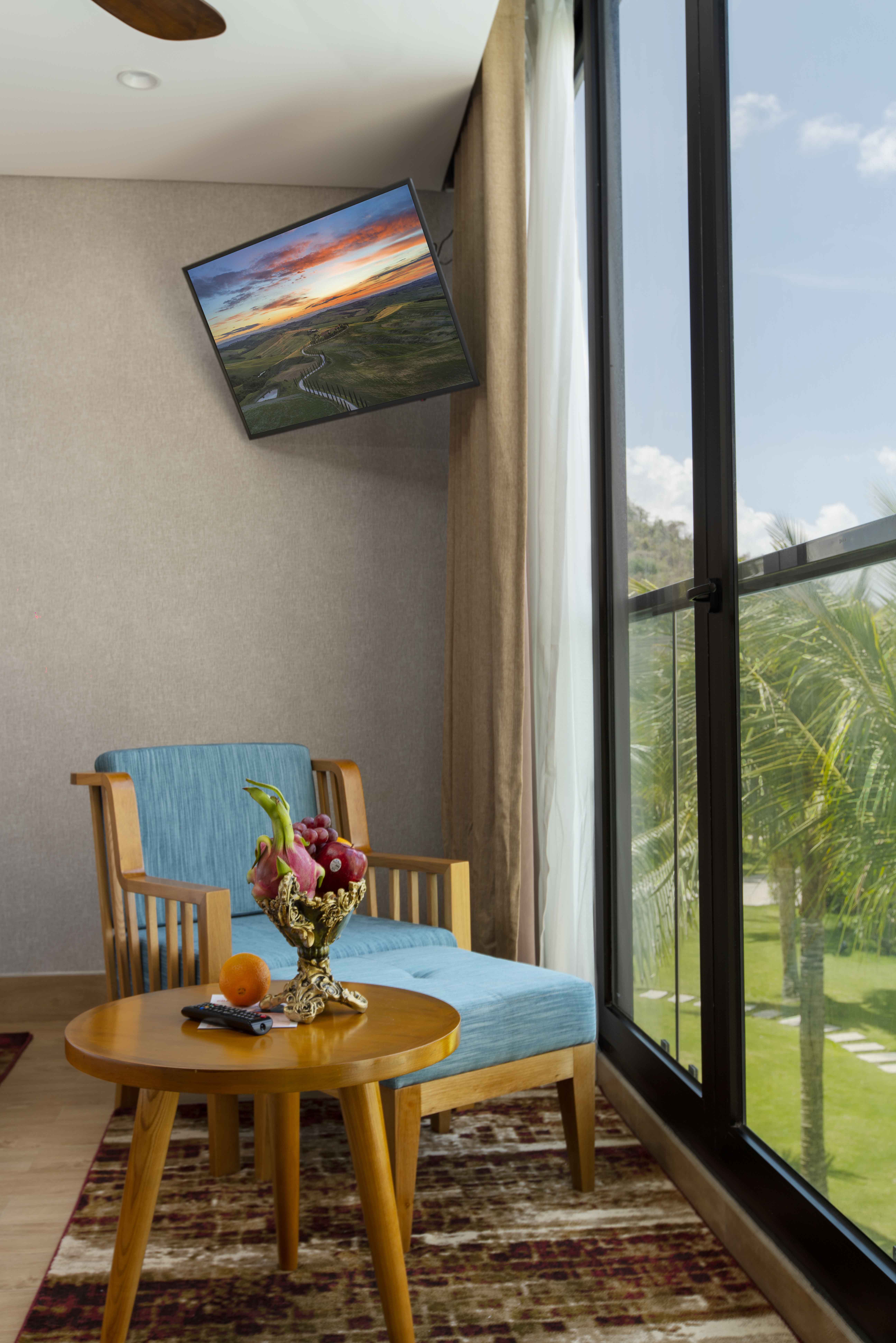 Voucher Khách sạn Marina Bay Vũng Tàu - Gói 2N1Đ cho 01 phòng Premier Dexule Ocean View