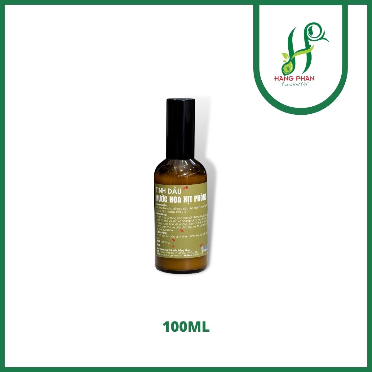 Tinh dầu xịt cao cấp