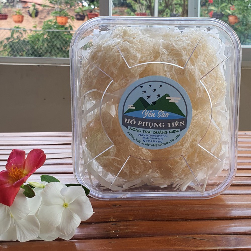 Yến sào sạch 50g