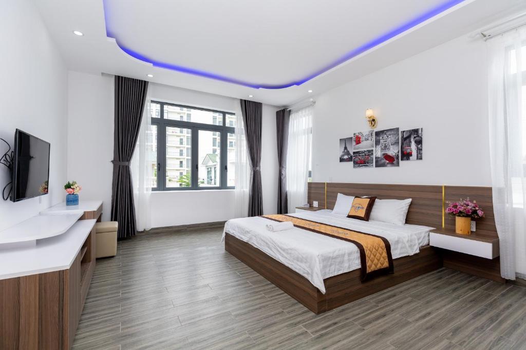 Biệt Thự - Top Diamond Villa Vũng Tàu