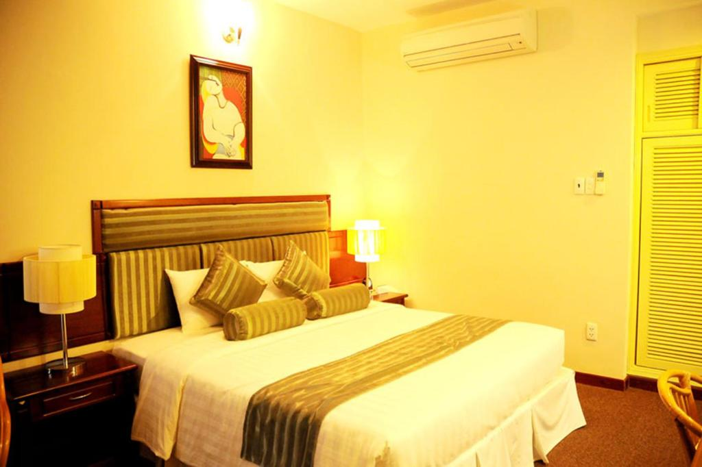 Phòng Superior Giường Đôi - Khách sạn The Coast