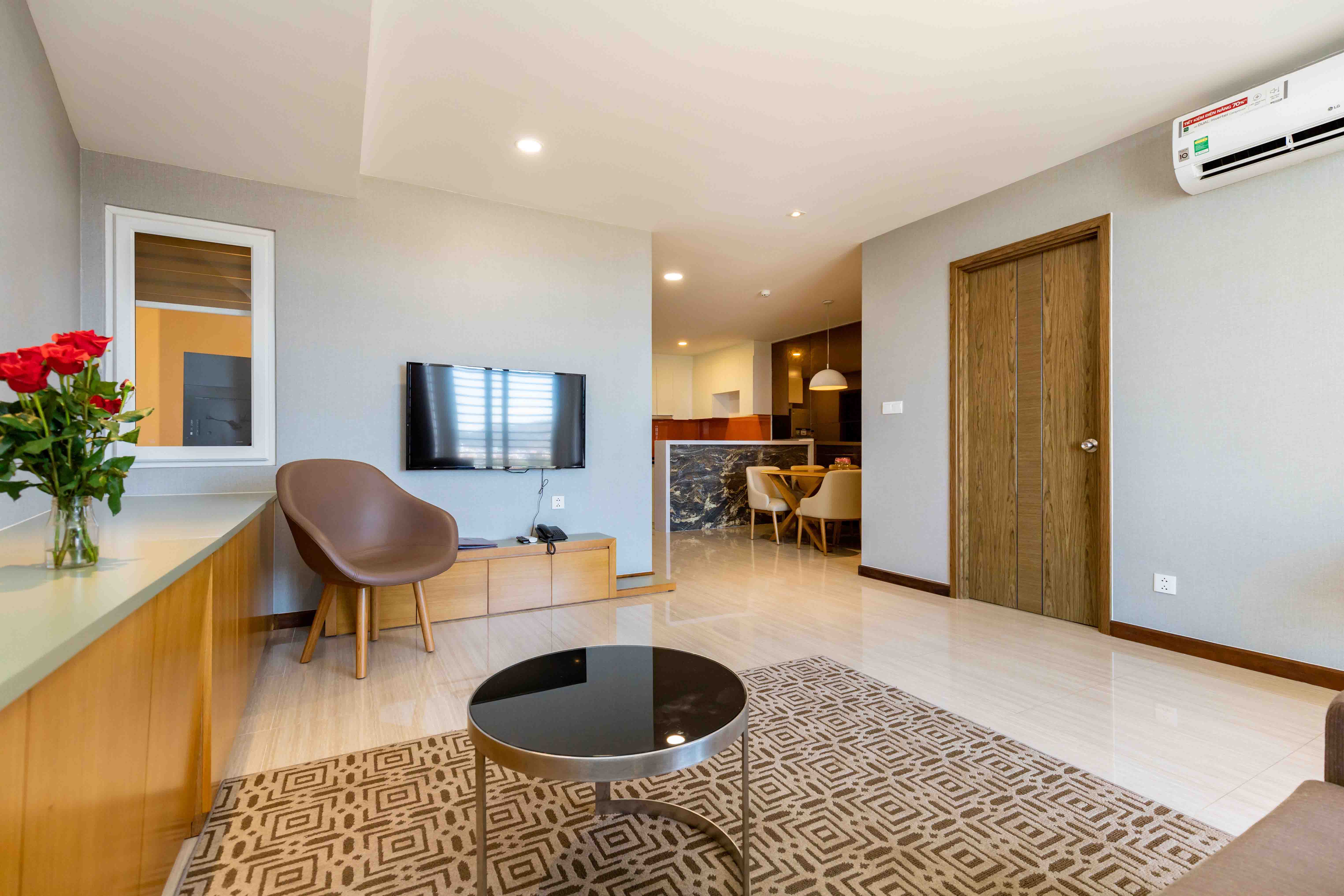 Voucher nghỉ dưỡng DIC Star Landmark Vũng Tàu - Căn hộ 3 phòng ngủ