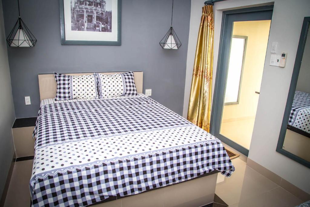 Phòng Tiêu Chuẩn Giường Đôi - Mui Ne Hills Villa Hotel