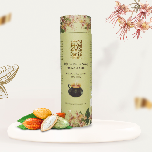 Bột sô cô la nóng 65 150g