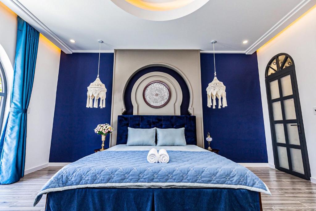 Biệt Thự Có Hồ Bơi Riêng - T-Maison Riad