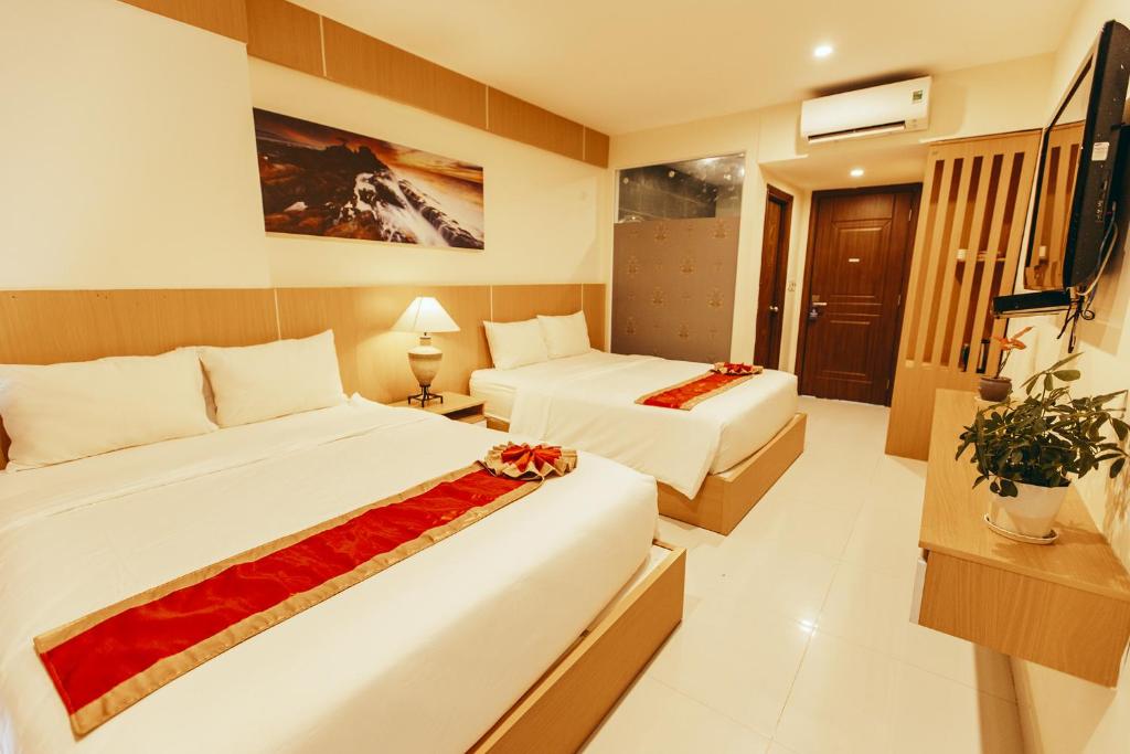 Phòng Gia Đình - Conson Hotel