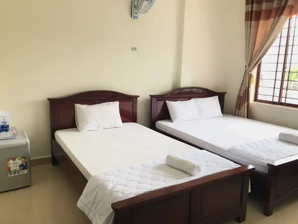 Triple Room - Khách sạn Hồng Ngọc Côn Đảo
