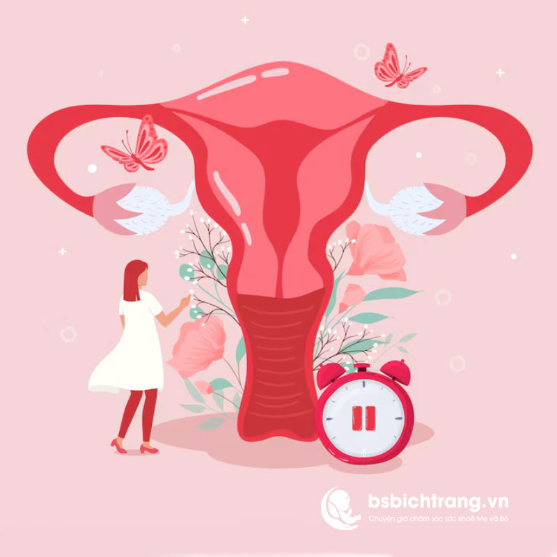 Lạnh tử cung có nguy hiểm không? Chia sẻ từ Bs Bích Trang BMT