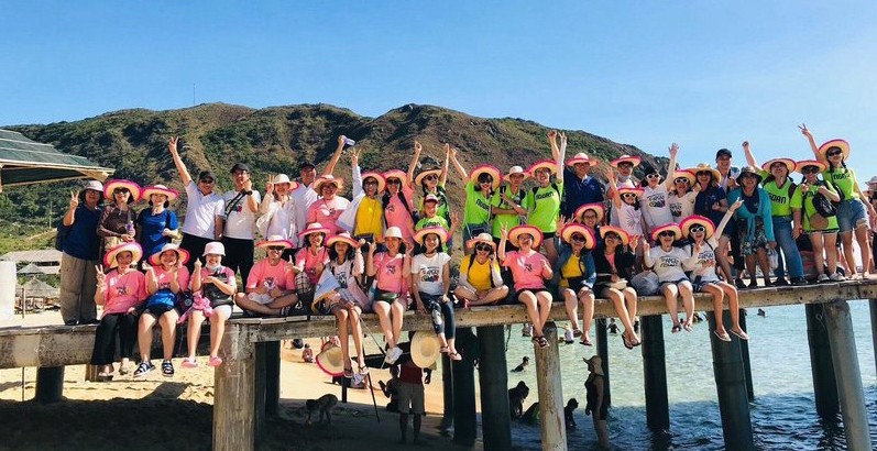 Tour Quy Nhơn - Kỳ Co - Eo Gió - Phú Yên (3N2D) - Hừng Đông Tourist