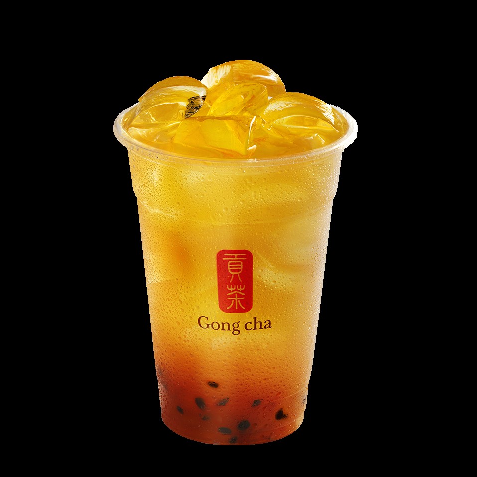 Trà Alisan Trái Cây size M