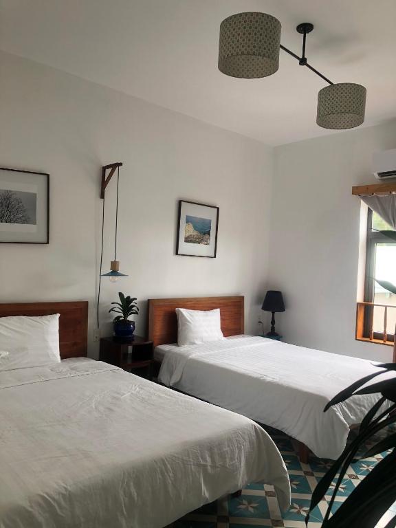 Phòng 2 Giường Đơn - Hotel De Condor