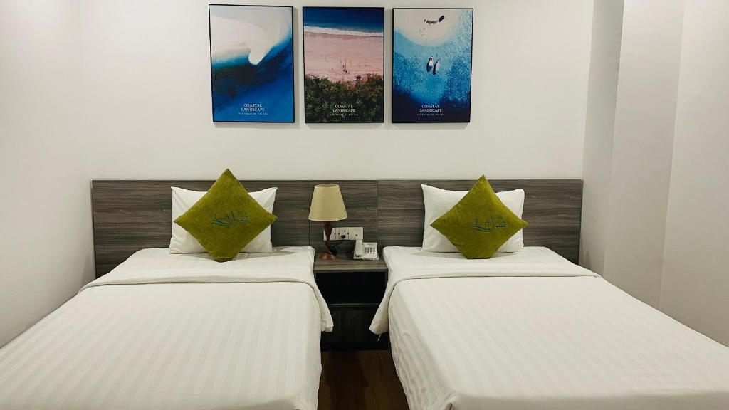 Phòng Superior 2 Giường Đơn - THE NHA TRANG BUSINESS HOTEL