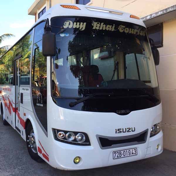 [Xe 45 chỗ] Viếng nghĩa trang đêm - Xe Duy Khải Côn Đảo