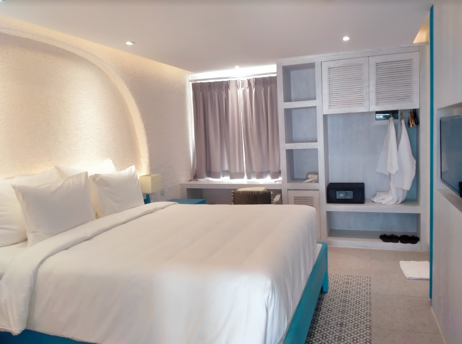 Phòng Standard - Suntorini Boutique Hotel Vũng Tàu