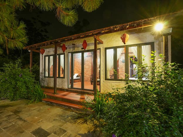 Suối Rao Ecolodge  - Bungalow Ginseng House