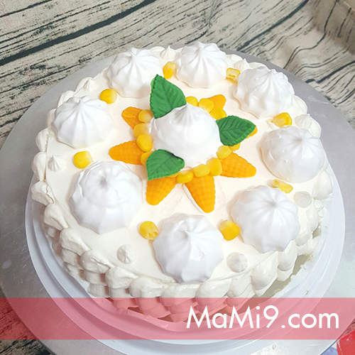 Bánh Kem Bắp Nhỏ Vũng Tàu