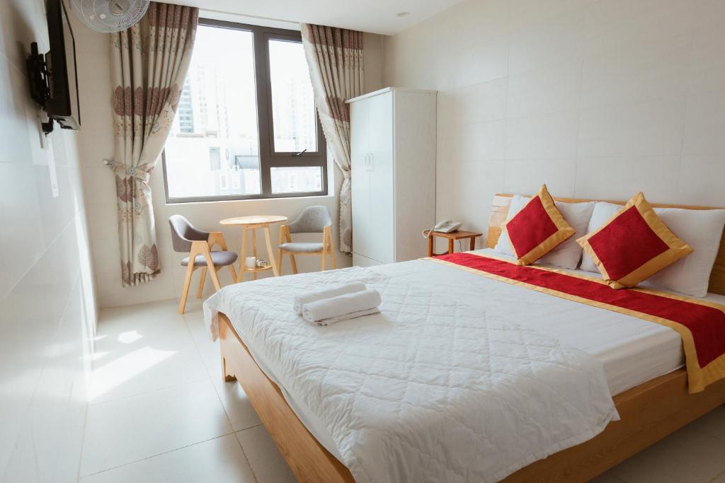 Phòng 3 Người - Lam Kiều Hotel