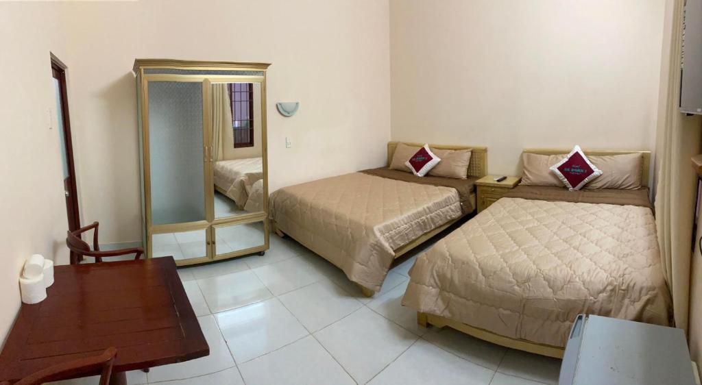 Phòng 3 Người - Khách sạn Ba Đoàn II