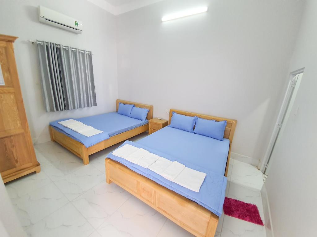 Phòng Có 2 Giường Cỡ King - Mười Homestay