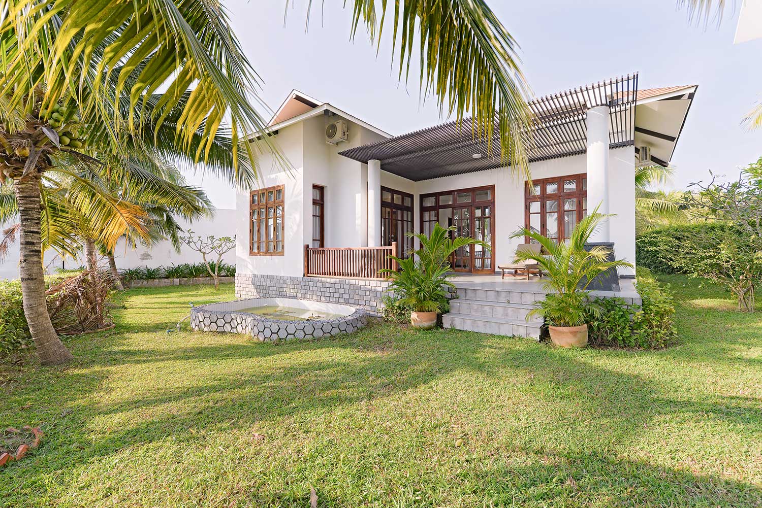 Bến Tre Riverside Resort - E-Voucher 2N1Đ Phòng FAMILY SUITE Hướng Sông 2 giường đôi